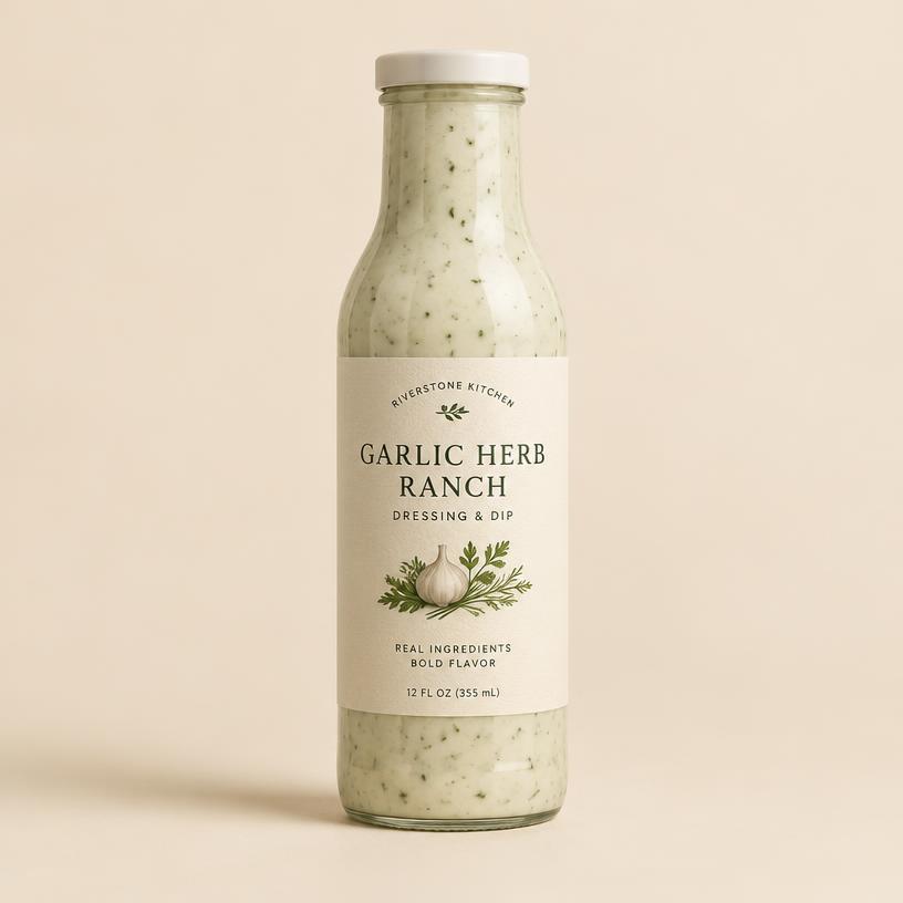Garlic Herb Ranch