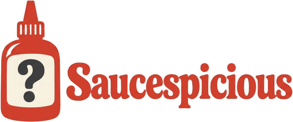 Saucespicious