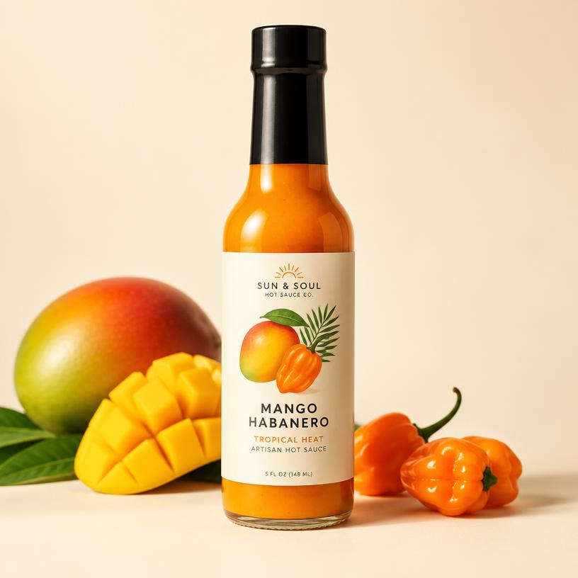 Mango Habanero